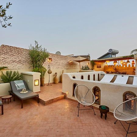 Riad Imperia Marrakesh Exterior photo