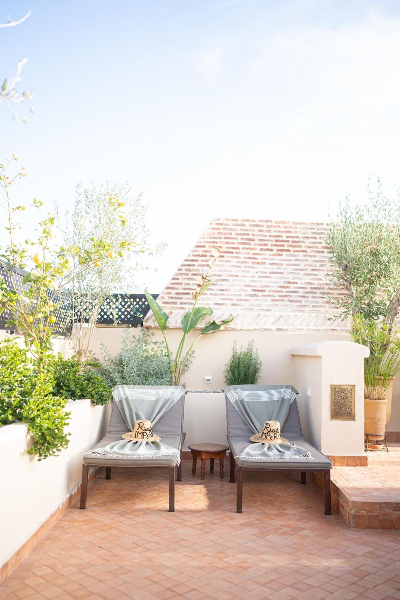 Riad Imperia Marrakesh Exterior photo