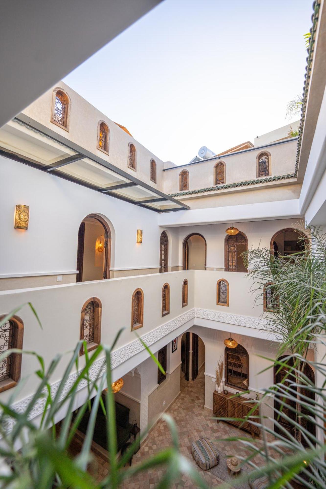 Riad Imperia Marrakesh Exterior photo