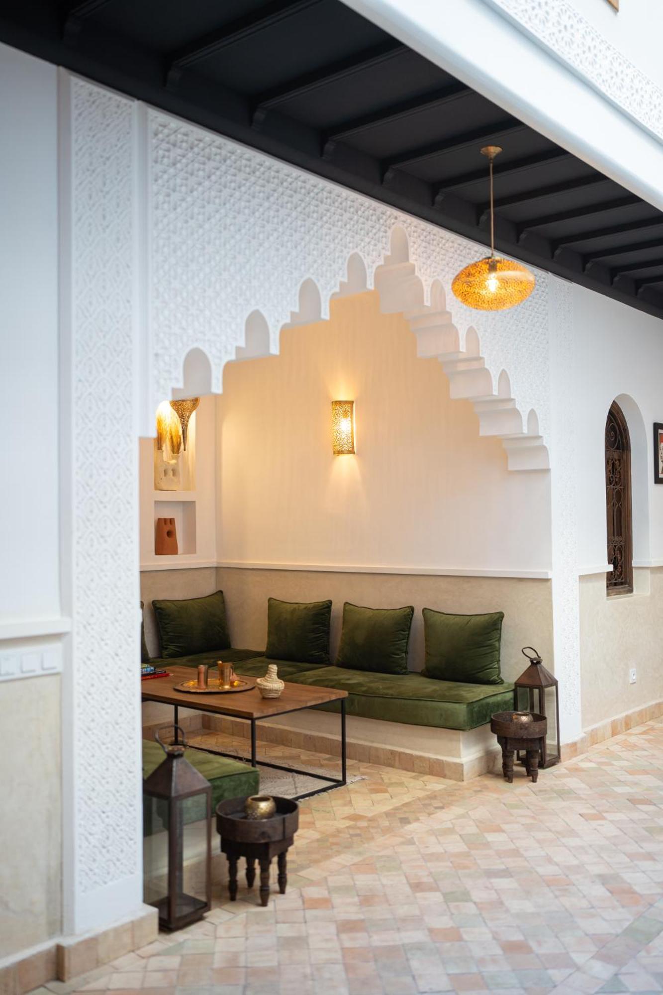 Riad Imperia Marrakesh Exterior photo