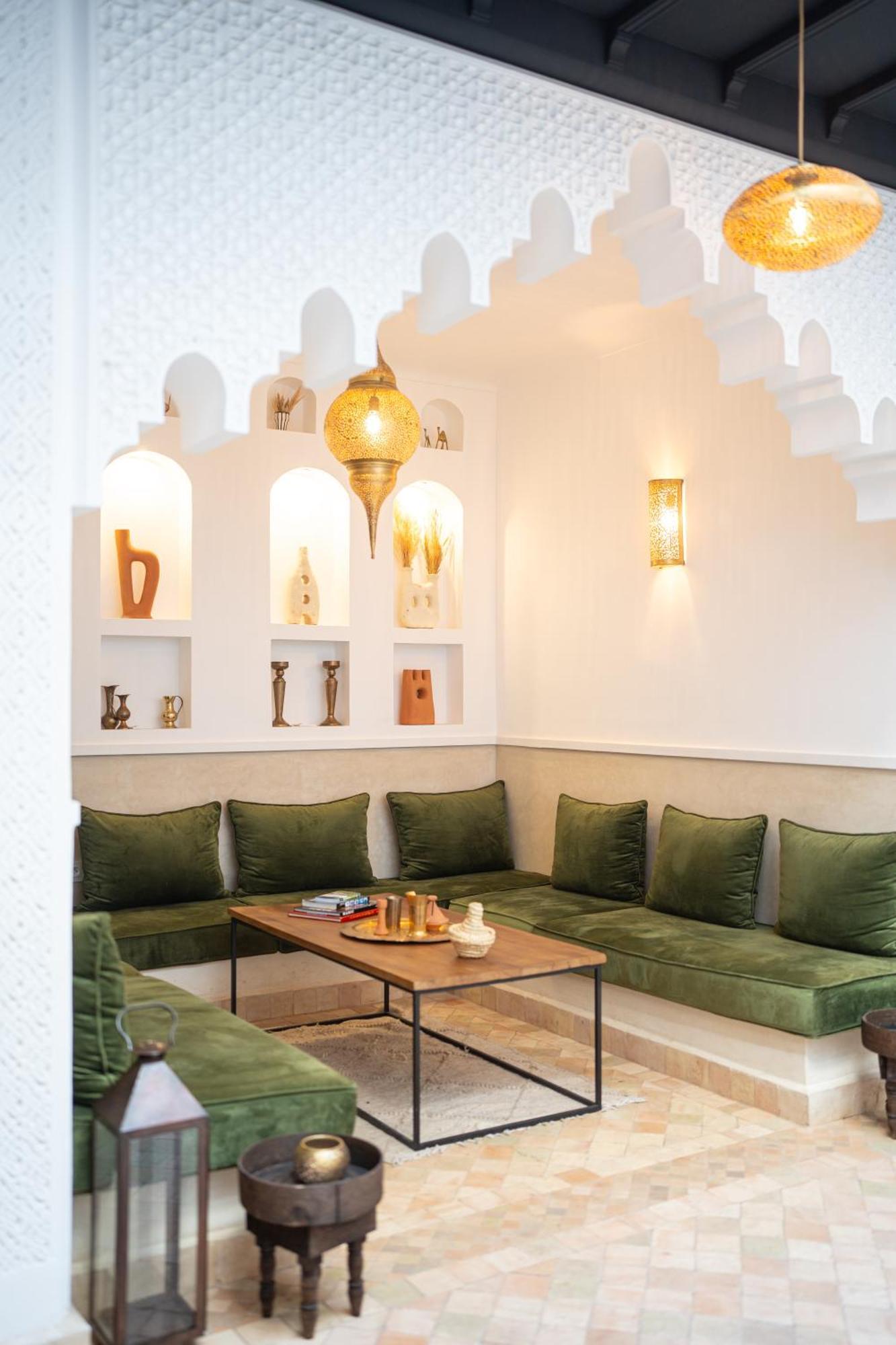 Riad Imperia Marrakesh Exterior photo