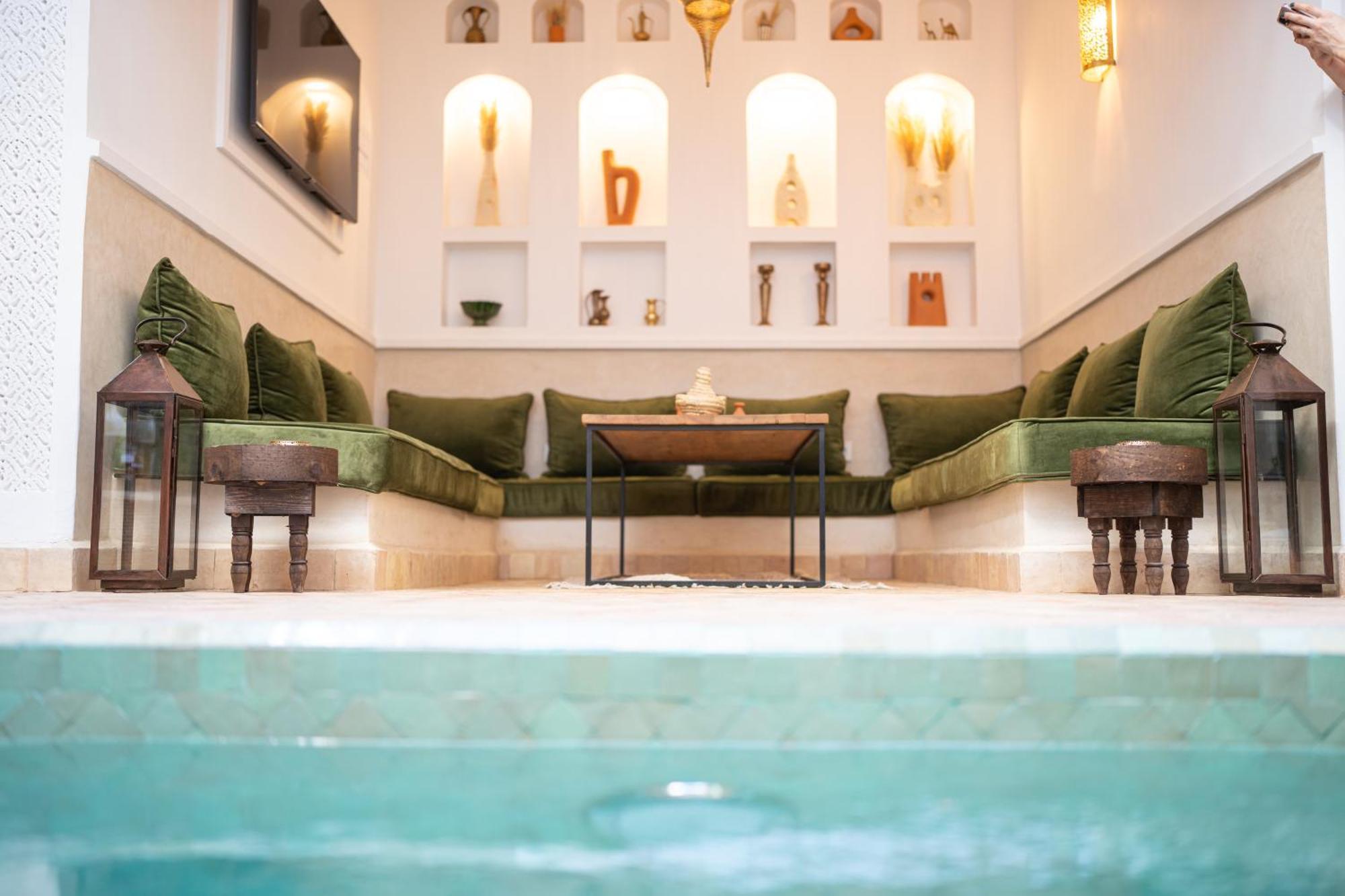 Riad Imperia Marrakesh Exterior photo