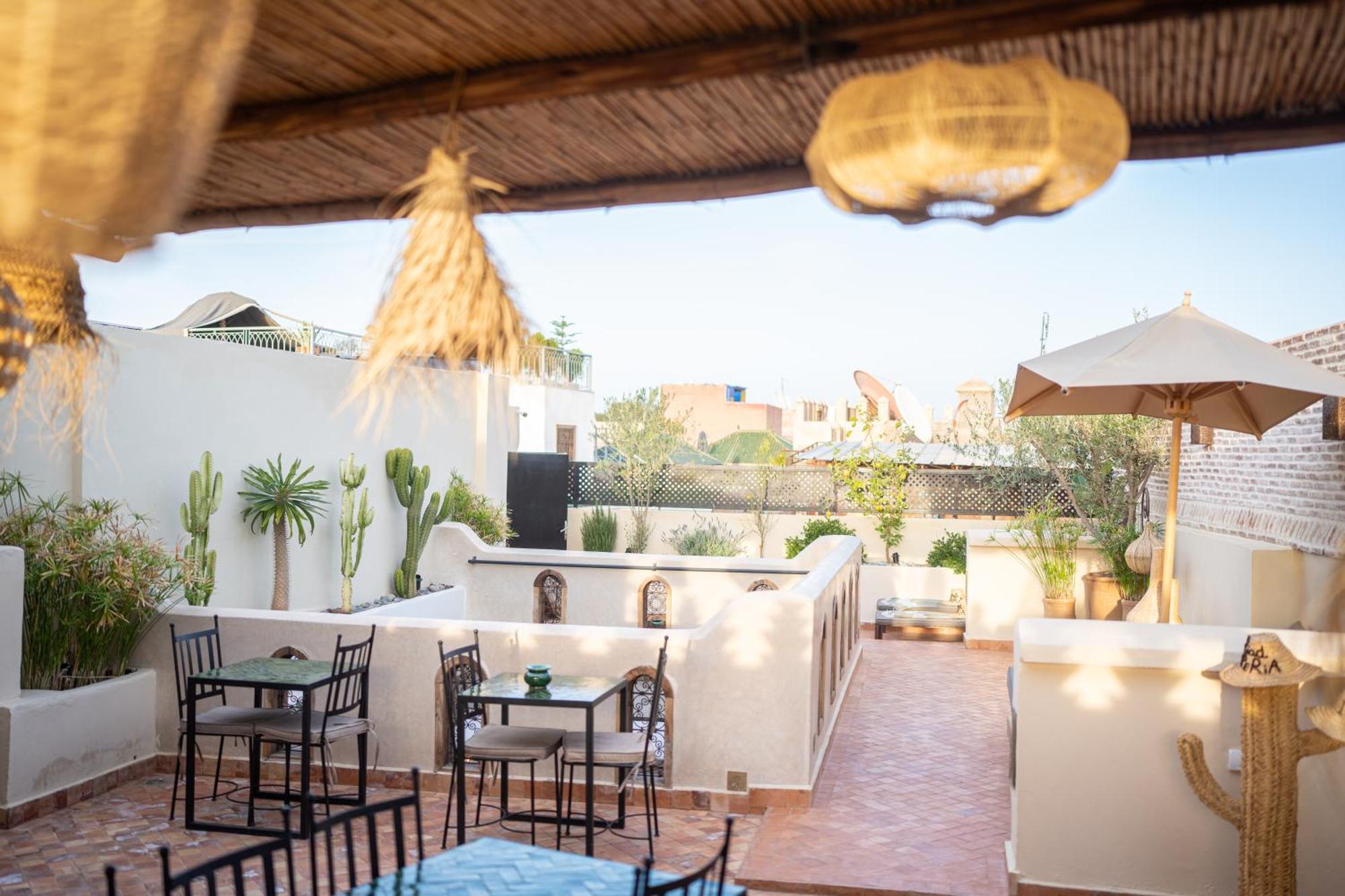 Riad Imperia Marrakesh Exterior photo