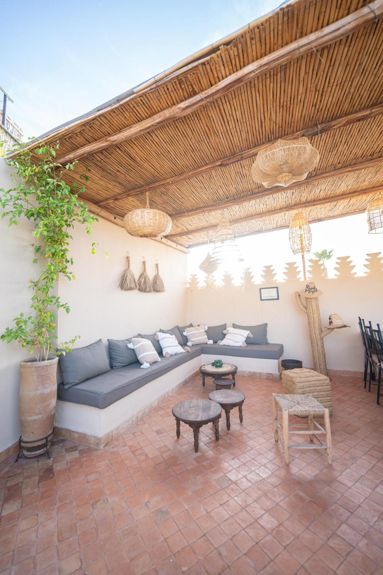 Riad Imperia Marrakesh Exterior photo