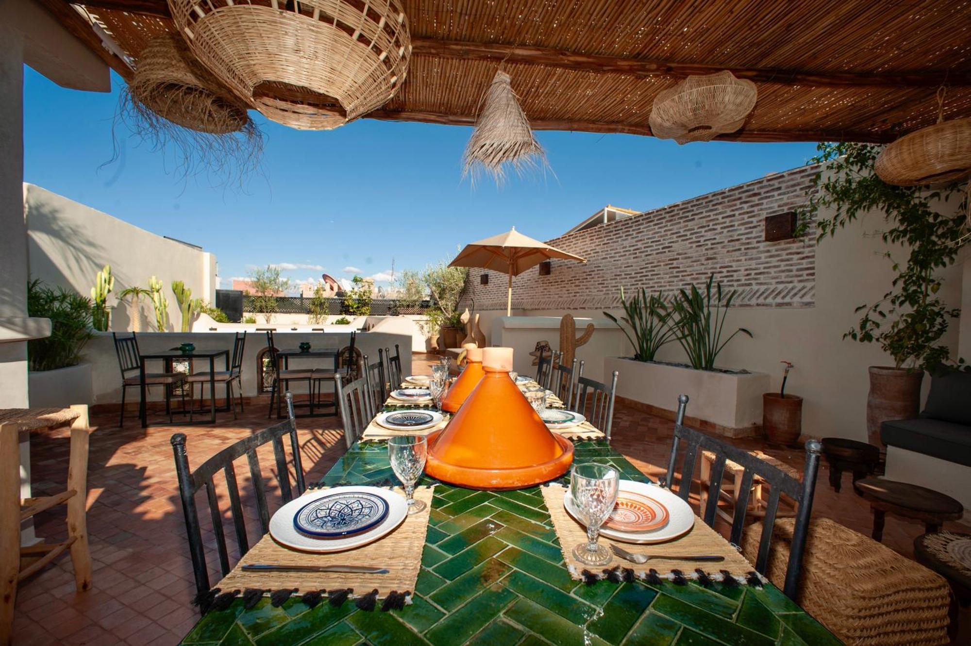 Riad Imperia Marrakesh Exterior photo