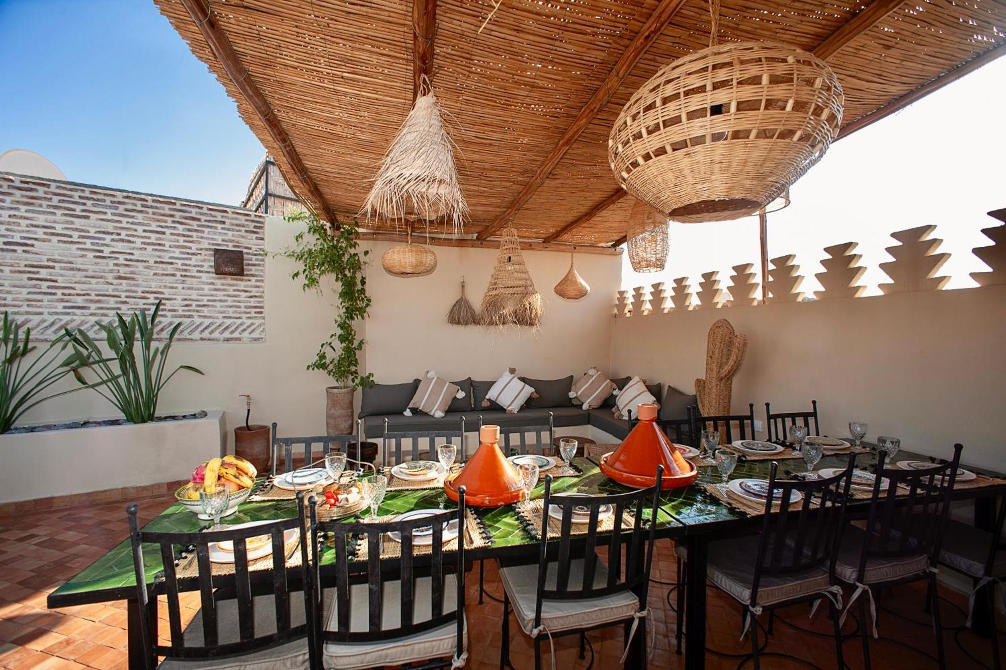 Riad Imperia Marrakesh Exterior photo