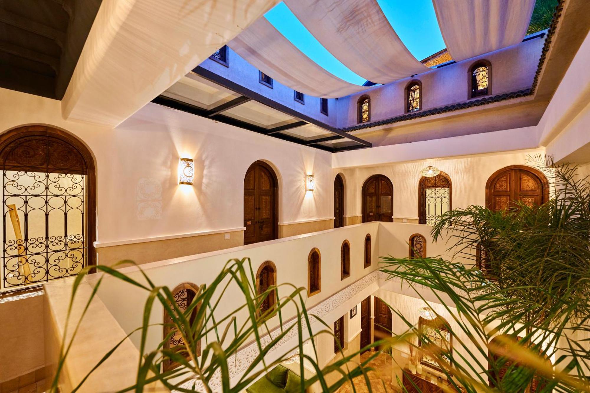 Riad Imperia Marrakesh Exterior photo